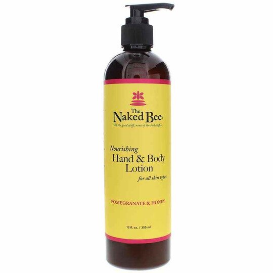 Moisturizing Hand & Body Lotion, NKB
